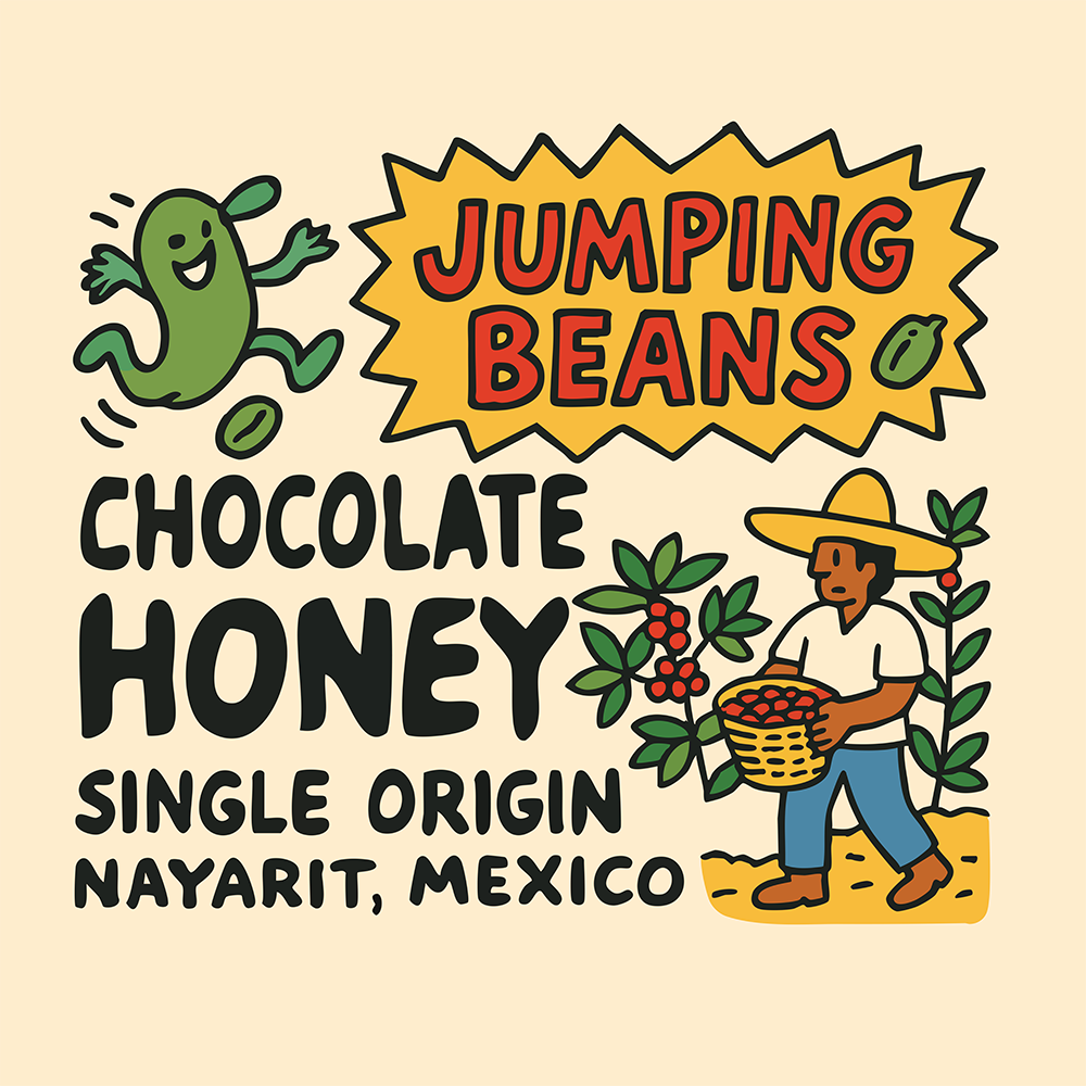 JUMPING BEANS-MEXICO