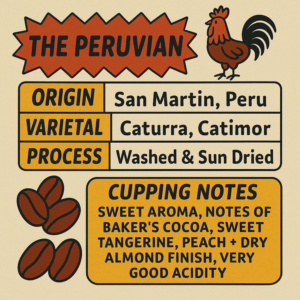 THE PERUVIAN-PERU